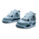 Унисекс кроссовки Nike Air Jordan 4 Military Black