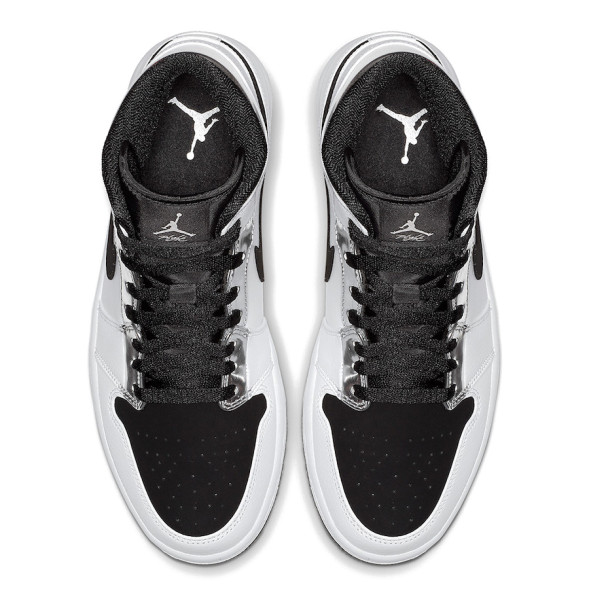 Унисекс кроссовки Nike Air Jordan 1 Mid Alternate Think 16