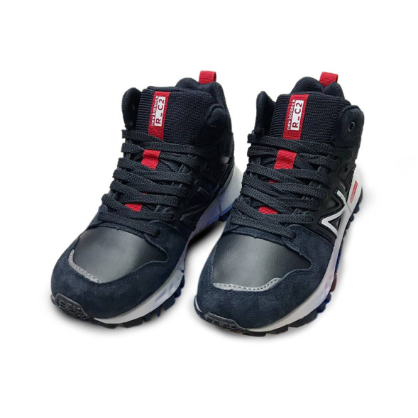 Унисекс зимние кроссовки New Balance RC_2 Winter Navy