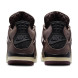 Унисекс кроссовки Nike Air Jordan 4 x A Ma Maniére Violet ore