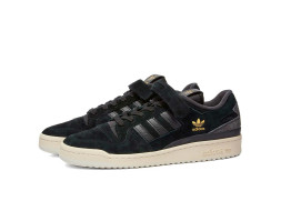 Adidas Forum 84 Low Cream White Carbon