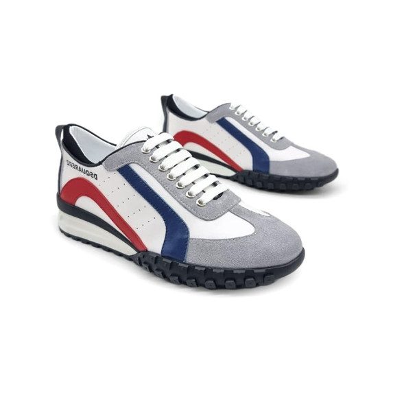 Унисекс кроссовки Dsquared-2 Legend White/Grey