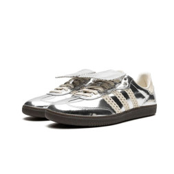 Adidas x Wales Bonner Samba Silver