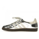 Унисекс кроссовки Adidas x Wales Bonner Samba Silver