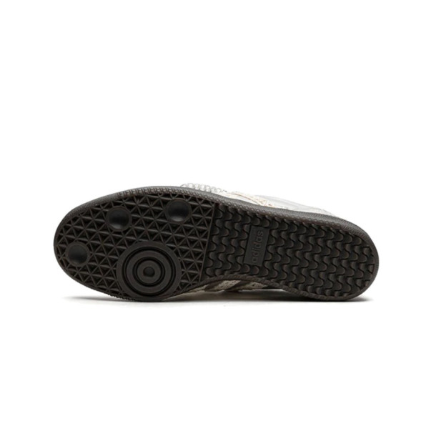 Унисекс кроссовки Adidas x Wales Bonner Samba Silver