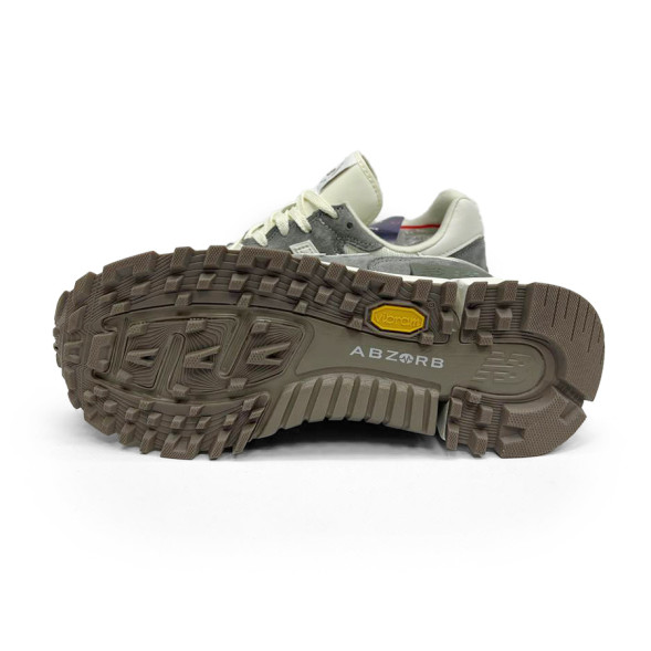 Мужские кроссовки New Balance RC 1300 Man Grey White 