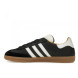 Унисекс кеды JJJJound x Adidas Samba OG Core Black