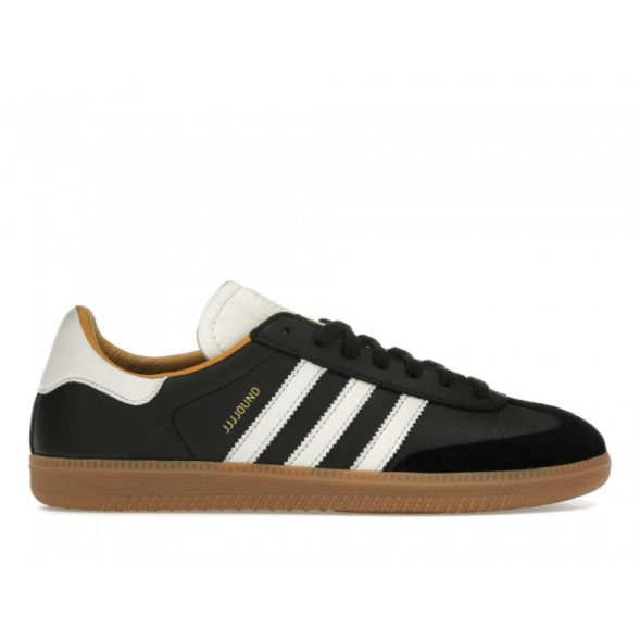 Унисекс кеды JJJJound x Adidas Samba OG Core Black