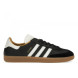 Унисекс кеды JJJJound x Adidas Samba OG Core Black