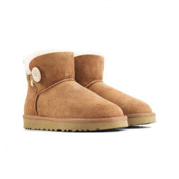 Непромокаемые Bailey Button Mini Chestnut II