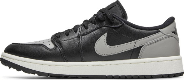 Унисекс кроссовки Nike Air Jordan 1 Low Golf 'Shadow'