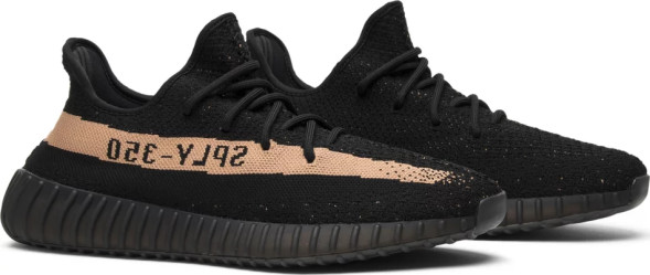 Унисекс кроссовки Adidas Yeezy Boost 350 V2 'Copper'