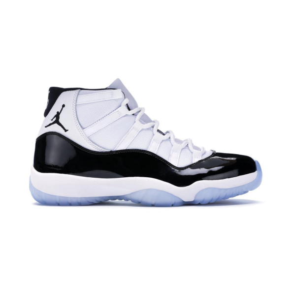 Унисекс кроссовки Nike Air Jordan 11 Retro Concord (2018)