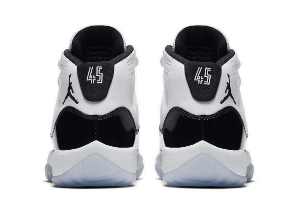 Унисекс кроссовки Nike Air Jordan 11 Retro Concord (2018)