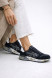 Унисекс кроссовки Premiata 483 Textile/Suede Air Black
