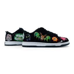 Nike Dunk Low Pro SB x Neckface