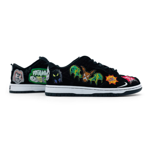 Унисекс кроссовки Nike Dunk Low Pro SB x Neckface