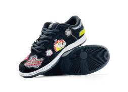Nike Dunk Low Pro SB x Neckface