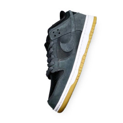 Nike SB Dunk Low Dark Man Grey Black Gum