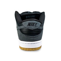 Nike SB Dunk Low Dark Man Grey Black Gum