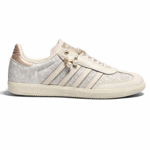 Женские кеды Adidas Samba OG Clover Desert