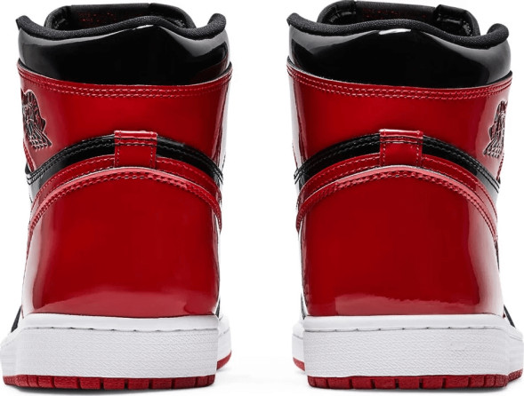 Унисекс кроссовки Nike Air Jordan 1 Retro High OG 'Patent Bred'