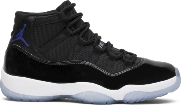 Унисекс кроссовки Nike Air Jordan 11 Retro 'Space Jam' 2016
