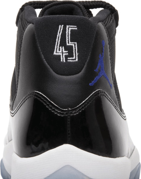 Унисекс кроссовки Nike Air Jordan 11 Retro 'Space Jam' 2016