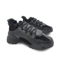 Dior D-Connect Black