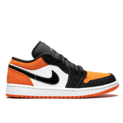 Nike Air Jordan 1 Low Shattered Backboard