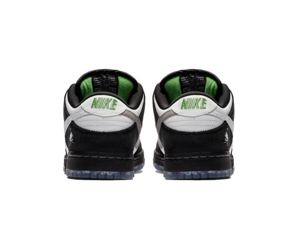 Унисекс кроссовки Nike Dunk SB Low Staple Panda Pigeon