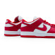 Унисекс кроссовки Nike Dunk Low Red Paisley