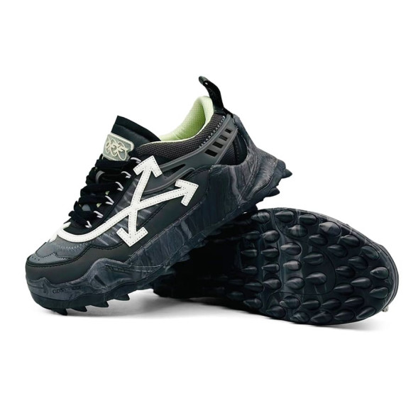 Унисекс кроссовки Off-White ODSY-1000 Man Black