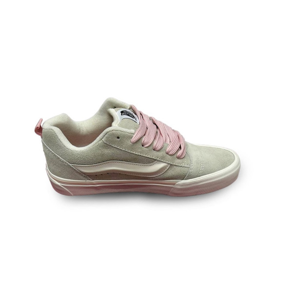 Женские кеды Vans Knu Skool Grey