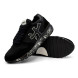 Мужские кроссовки Premiata 483 Suede Black