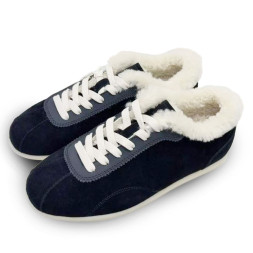 Brunello Cucinelli Sneakers Winter Black