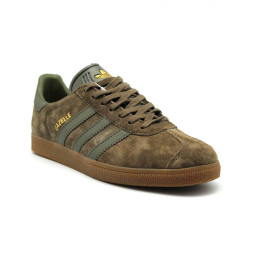 Adidas Gazelle Khaki