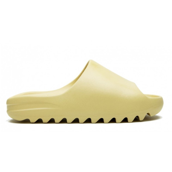 Унисекс тапочки Adidas Yeezy Slide Desert Sand