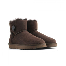 Непромокаемые Bailey Button Mini Chocolatte II