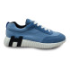 Женские кроссовки Hermes Addict Blue