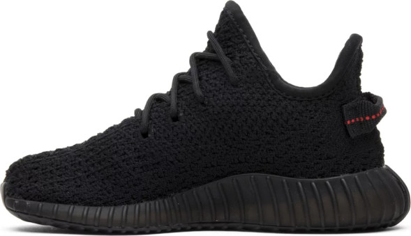 Унисекс кроссовки Adidas Yeezy Boost 350 V2 Infant 'Bred'