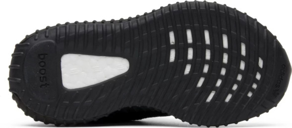 Унисекс кроссовки Adidas Yeezy Boost 350 V2 Infant 'Bred'