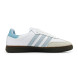 Женские кеды Adidas Samba OG Core White/Blue