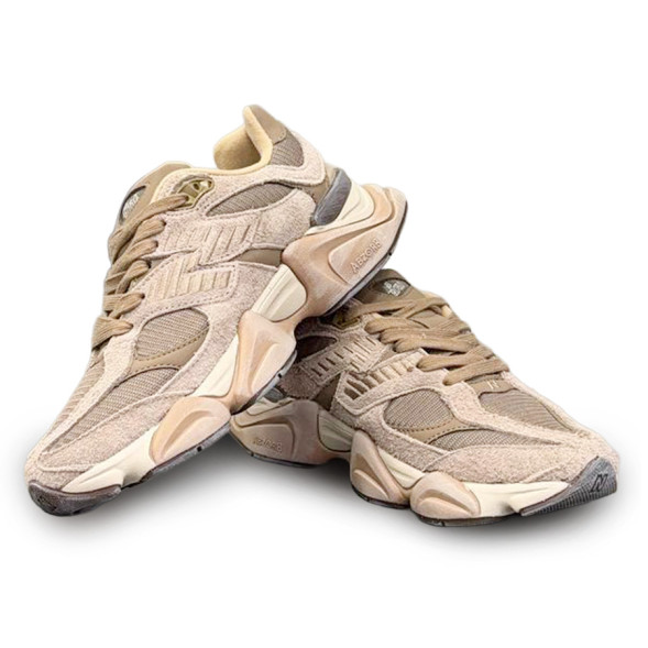 Унисекс кроссовки New Balance 9060 Mushroom