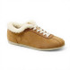 Женские зимние кроссовки Brunello Cucinelli Sneakers Winter Chestnut