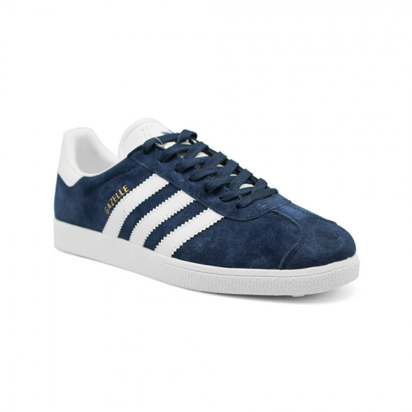Мужские кроссовки Adidas Gazelle Navy