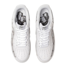 Nike Air Force 1 Low Skeleton Halloween