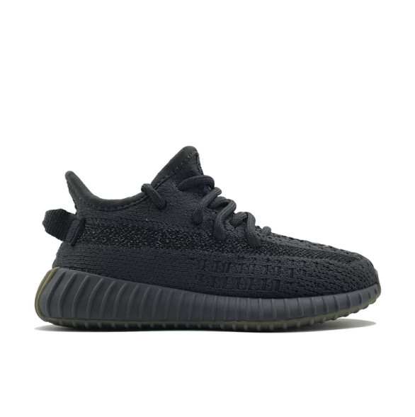 Детские кроссовки Adidas Yeezy Boost 350 V2 Kids Cinder Reflective