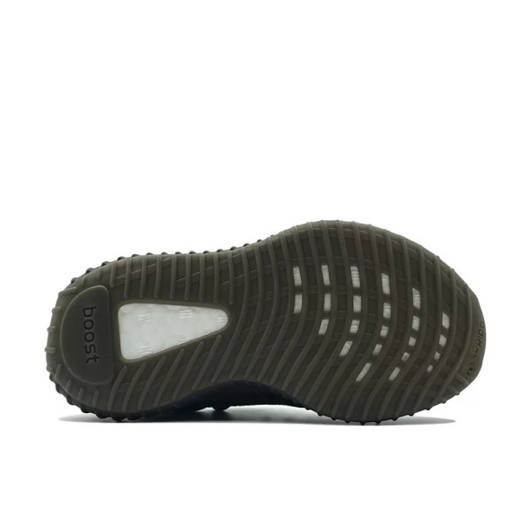 Детские кроссовки Adidas Yeezy Boost 350 V2 Kids Cinder Reflective