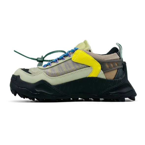 Мужские кроссовки Off-White ODSY-1000 Man Olive